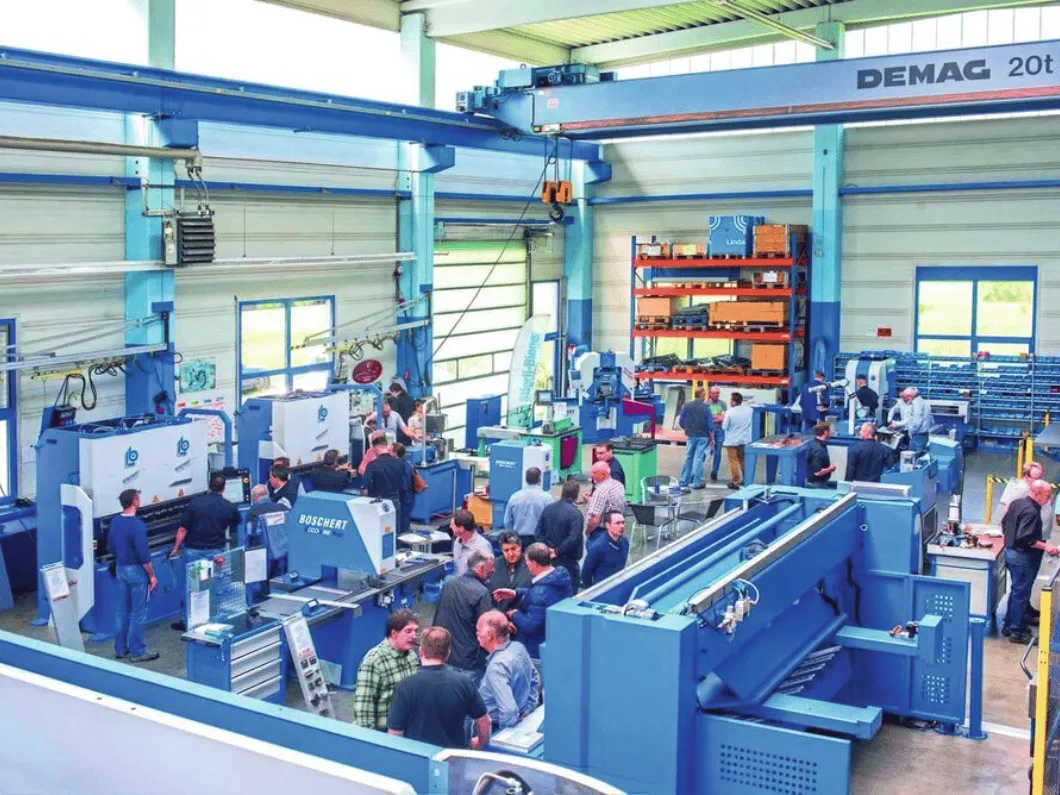 Hausausstellung bei Boschert