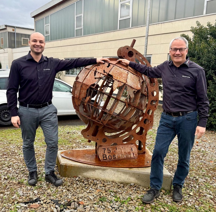 s Geschäftsführer